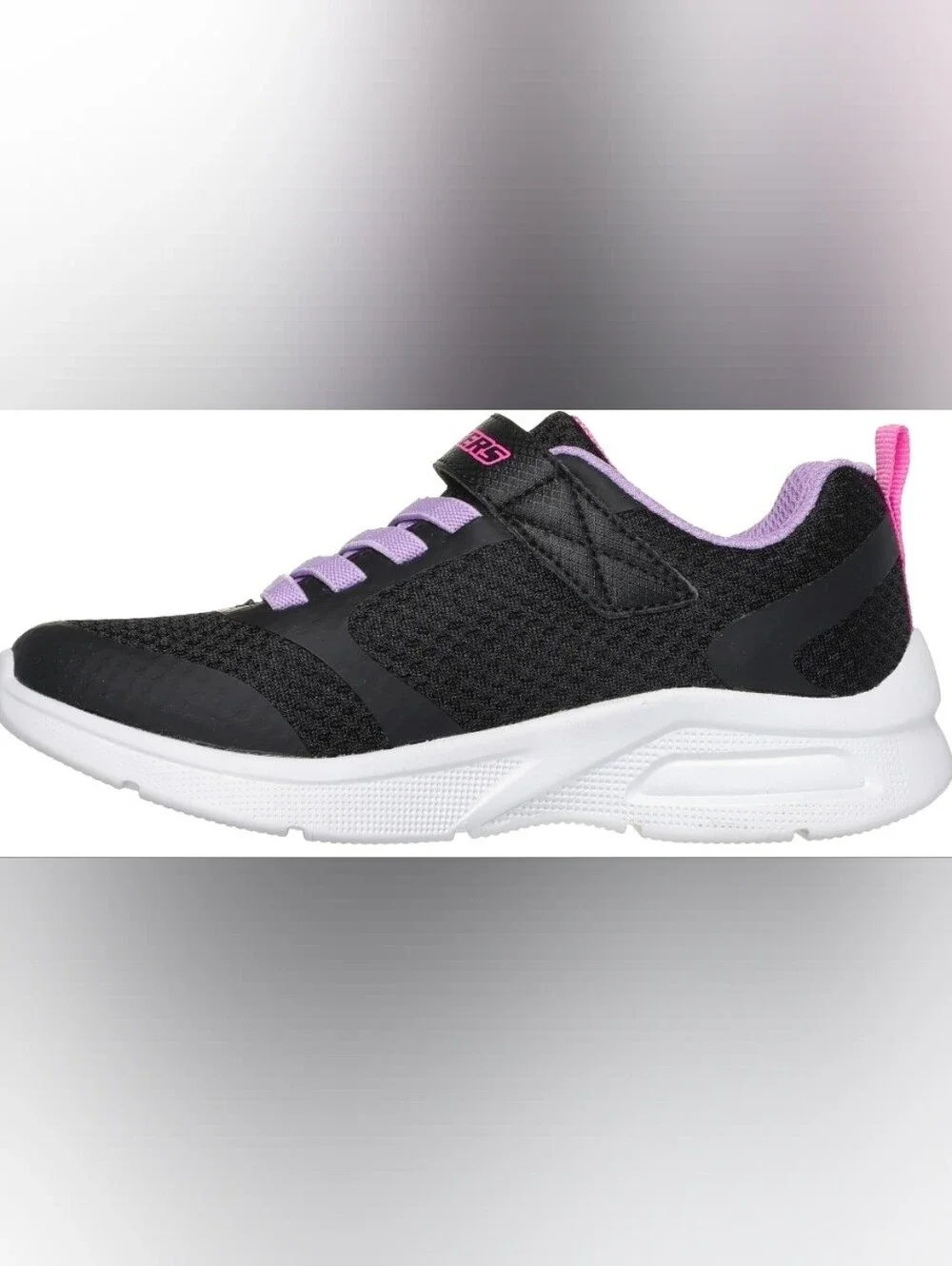 SketchersMicrospec Max - Racer Gal Sneakers-Wide Fit